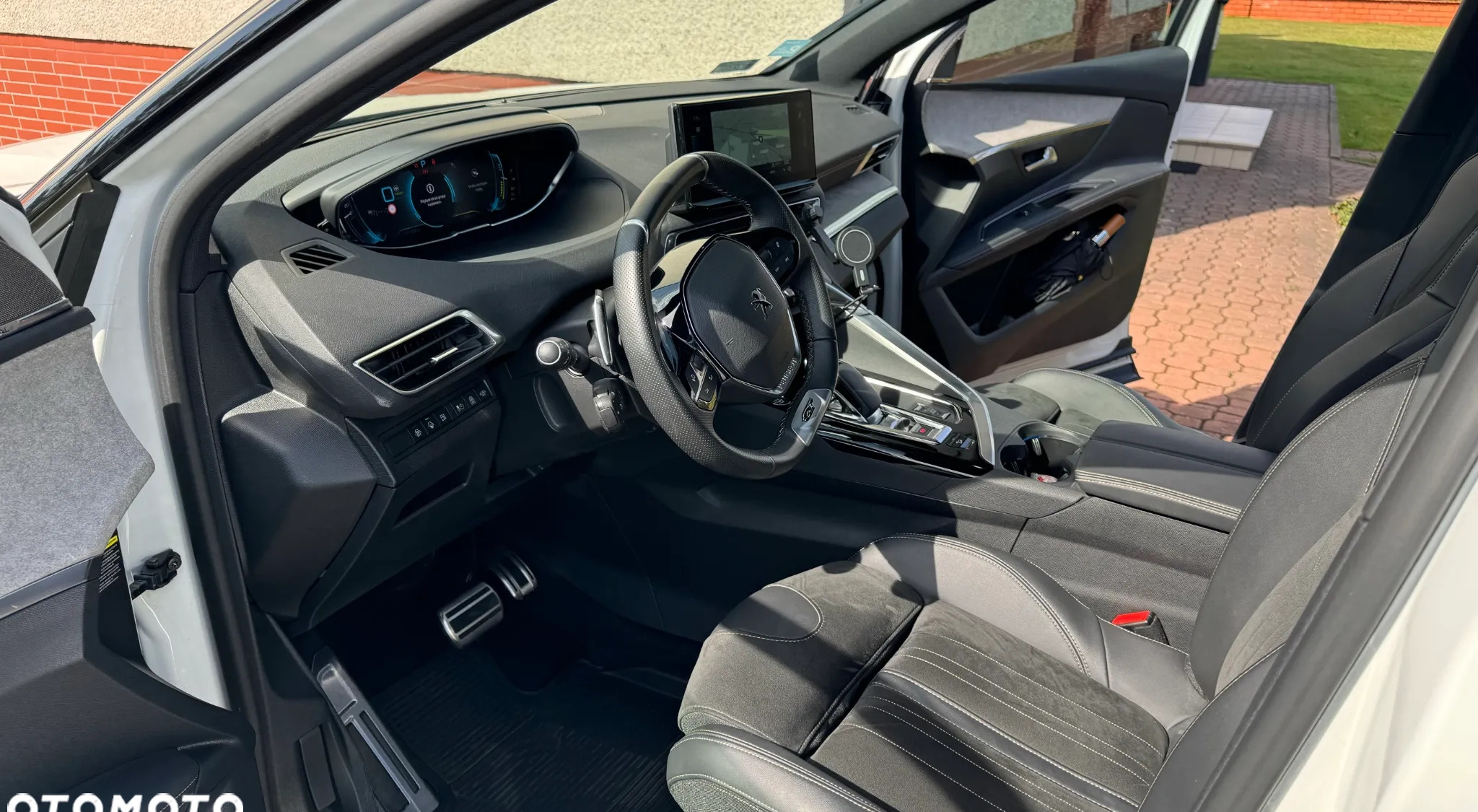 Peugeot 3008 cena 155000 przebieg: 33000, rok produkcji 2022 z Gdynia małe 92